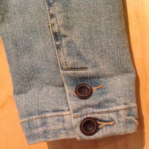 Jeans Jacket - Picture 4 of 5